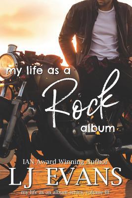 my life as a rock album 1980577196 Book Cover