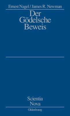 Der Gödelsche Beweis [German] 3486597264 Book Cover
