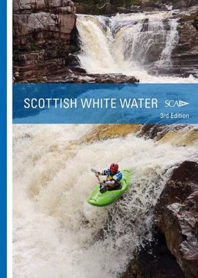 Scottish White Water            Book Cover