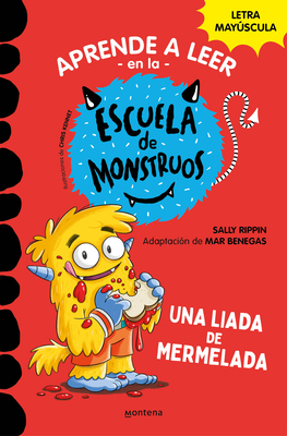 Una Liada de Mermelada / Hairy Sam Loves Bread ... [Spanish] 8418483091 Book Cover