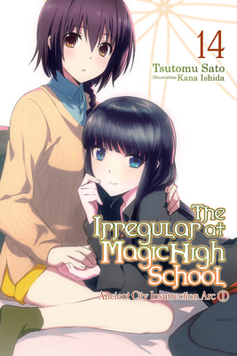 The Irregular at Magic High School, Vol. 14 (Li... 1975332474 Book Cover