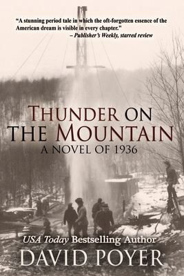 Thunder on the Mountain : A Hemlock County Novel 1937997472 Book Cover