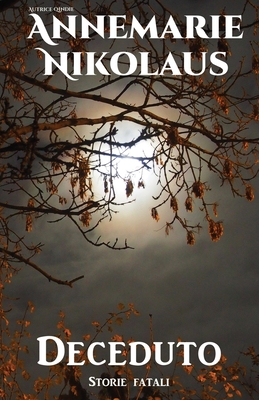 Deceduto [Italian] 2902412649 Book Cover