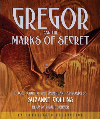 Gregor and the Marks of Secret 0739364820 Book Cover