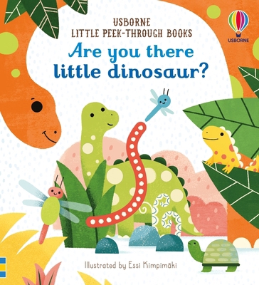 Are You There Little Dinosaur? 1836052197 Book Cover