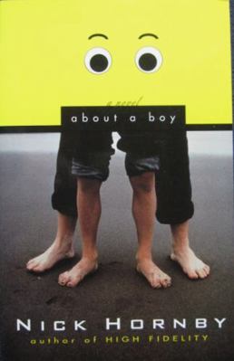 About a Boy 1573220876 Book Cover