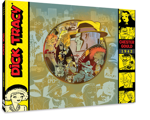 Dick Tracy Collection - 1942 1951757181 Book Cover