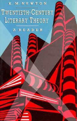 Twentieth-Century Literary Theory: A Reader 0312020252 Book Cover