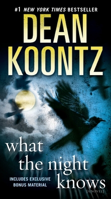 What the Night Knows B00BDHMD40 Book Cover