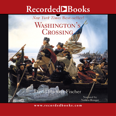 Washington's Crossing 140258363X Book Cover