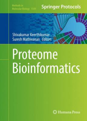 Proteome Bioinformatics 149396738X Book Cover
