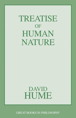Treatise of Human Nature 0879757434 Book Cover