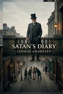 Satan's Diary B0GSCN3267 Book Cover