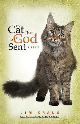 The Cat That God Sent 1630888079 Book Cover