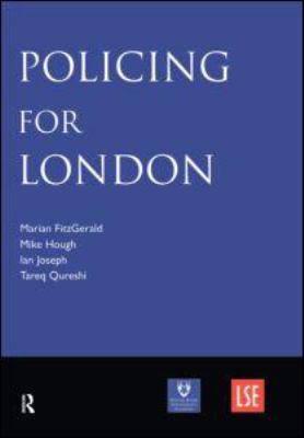 Policing for London 190324093X Book Cover