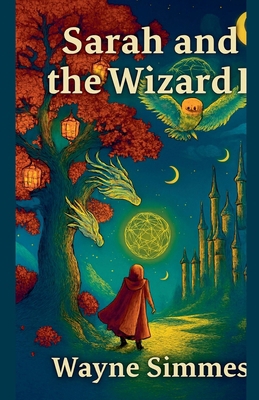 Sarah and the Wizard II B0FMQMTDMP Book Cover