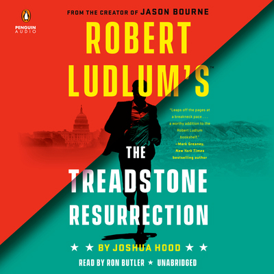 Robert Ludlum's the Treadstone Resurrection 0593150384 Book Cover