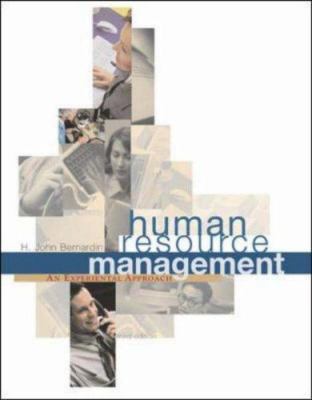 Human Resource Management: An Experiential Appr... 0072432357 Book Cover