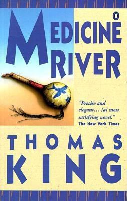 Medicine River 0140254749 Book Cover