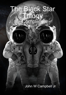 The Black Star Trilogy 1365205215 Book Cover