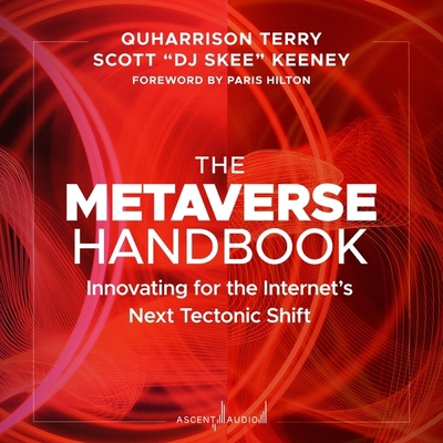 The Metaverse Handbook: Innovating for the Inte... B0BRZ4H57T Book Cover