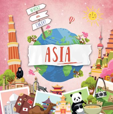 Asia 1978525613 Book Cover