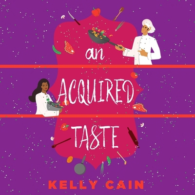 An Acquired Taste B0DFSWTZQC Book Cover