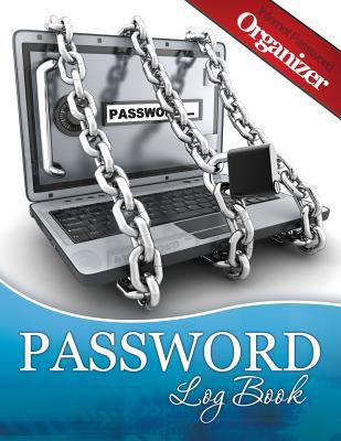 Password Log Book (Internet Password Organizer) 1633835219 Book Cover