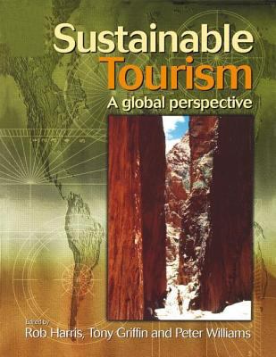 Sustainable Tourism 0750689463 Book Cover