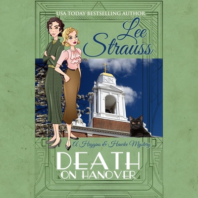 Death on Hanover B0CPJFX4DZ Book Cover