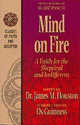 Mind on Fire: A Christian's Character Before God 155661831X Book Cover