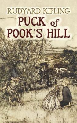 Puck of Pook's Hill 048645147X Book Cover