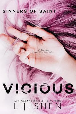 Vicious - Limited Edition 1720814708 Book Cover