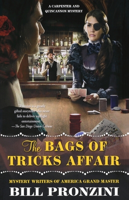 Bags of Tricks Affair 1250823250 Book Cover