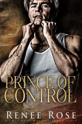 Prince of Control: A Russian Bratva Romance (Br... 1637206046 Book Cover