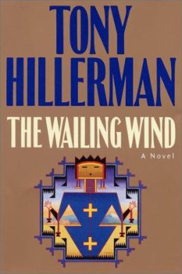 The Wailing Wind [Large Print] 0060093889 Book Cover