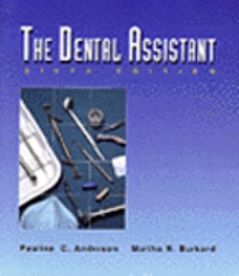 Dental Assistant 0827352816 Book Cover