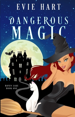 Dangerous Magic 1098551648 Book Cover