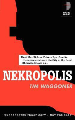 Nekropolis 0007323867 Book Cover