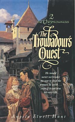 The Troubadour's Quest 0842312870 Book Cover