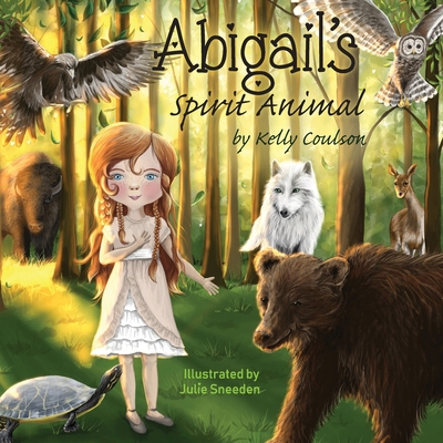 Abigail's Spirit Animal            Book Cover