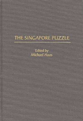 The Singapore Puzzle 0275963799 Book Cover