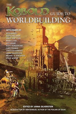 Kobold Guide to Worldbuilding B010E278AS Book Cover