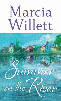 Summer on the River [Large Print] 1683249070 Book Cover