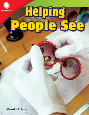 Helping People See 1493866869 Book Cover