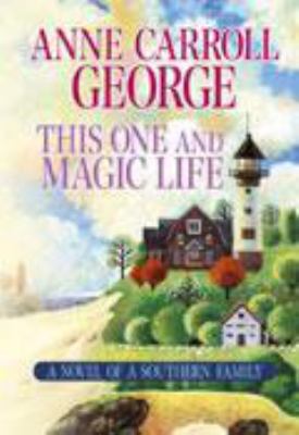 This One and Magic Life [Large Print] 1585474339 Book Cover