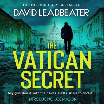 The Vatican Secret 0008564582 Book Cover