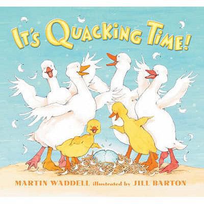 It's Quacking Time 1844280098 Book Cover