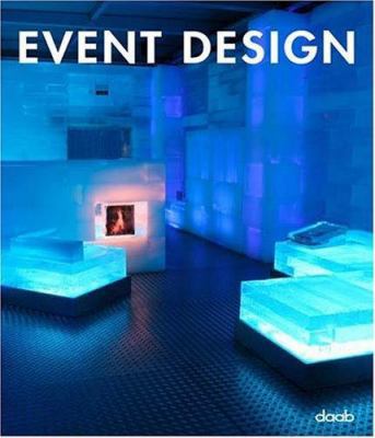 Event Design (English and German and Spanish an... [German] 386654006X Book Cover