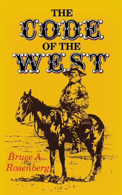 Code of the West 0253313872 Book Cover